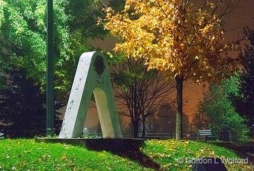 Park Monument_00198-200.jpg - Photographed at Smiths Falls, Ontario, Canada.